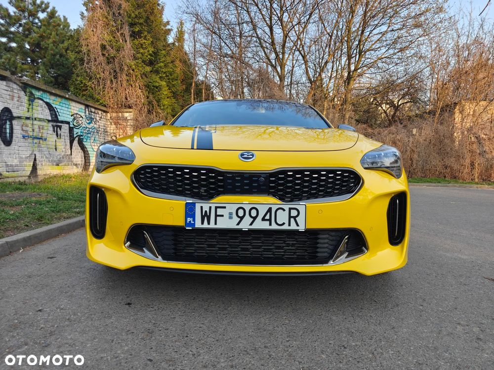 Kia Stinger 3.3 T-GDI AWD GT - 2