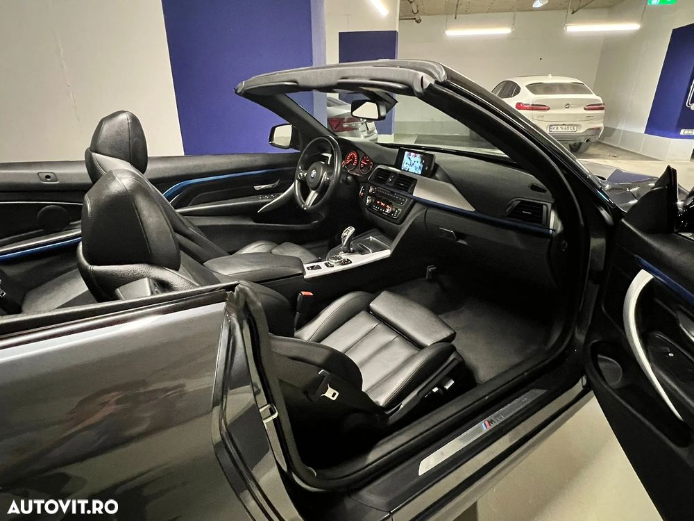 BMW Seria 4 420i Sport-Aut. M Sport - 10