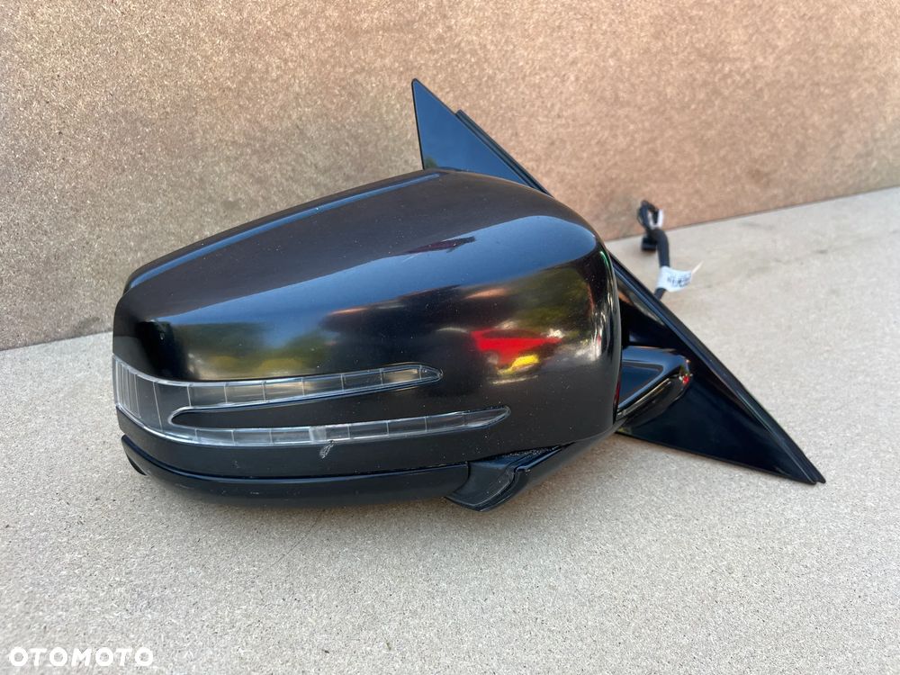 LUSTERKO PRAWE MERCEDES W212 ASYSTENT 20 PIN EUROPA - 3