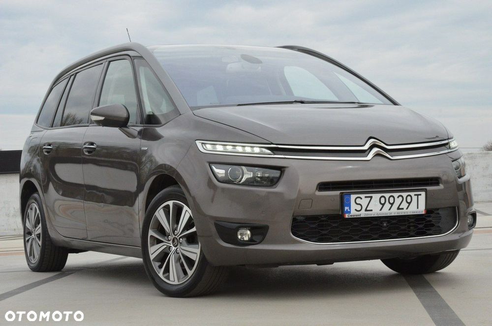 Citroën C4 Grand Picasso 2.0 BlueHDi Exclusive - 3