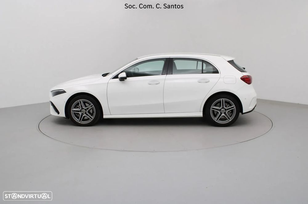 Mercedes-Benz A 250 e - 4