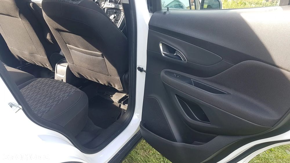 Opel Mokka X 1.4 Automatik Active - 20