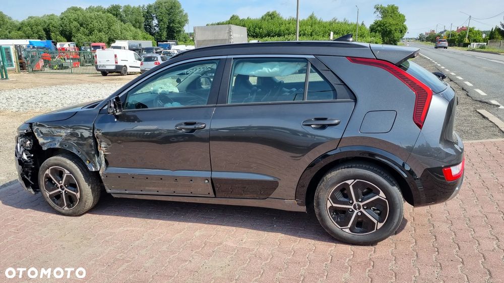 Kia Niro 1.6 GDI HEV 2WD OPF Edition 7 - 2