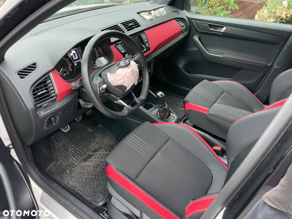 Skoda Fabia 1.0 TSI Monte Carlo - 9