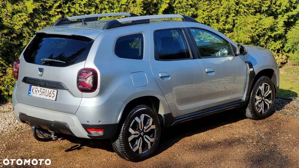 Dacia Duster 1.3 TCe Prestige 4WD - 8
