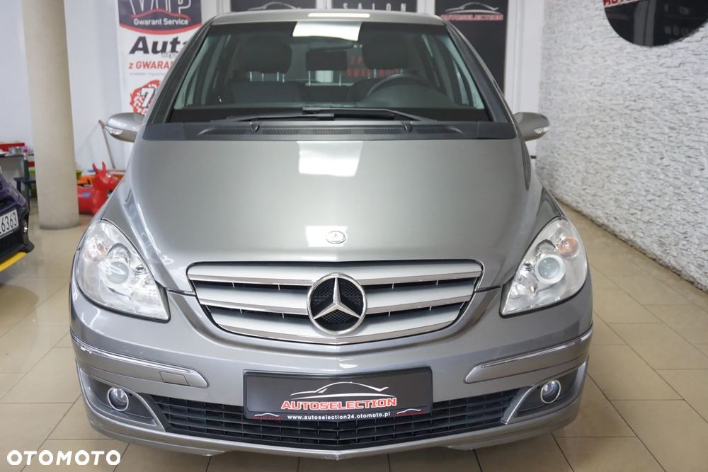 Mercedes-Benz Klasa B 200 CDI Autotronic - 2