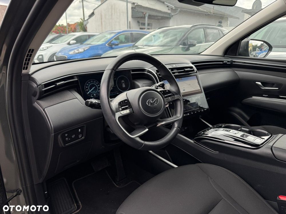 Hyundai Tucson 1.6 T-GDi HEV Executive 4WD - 10