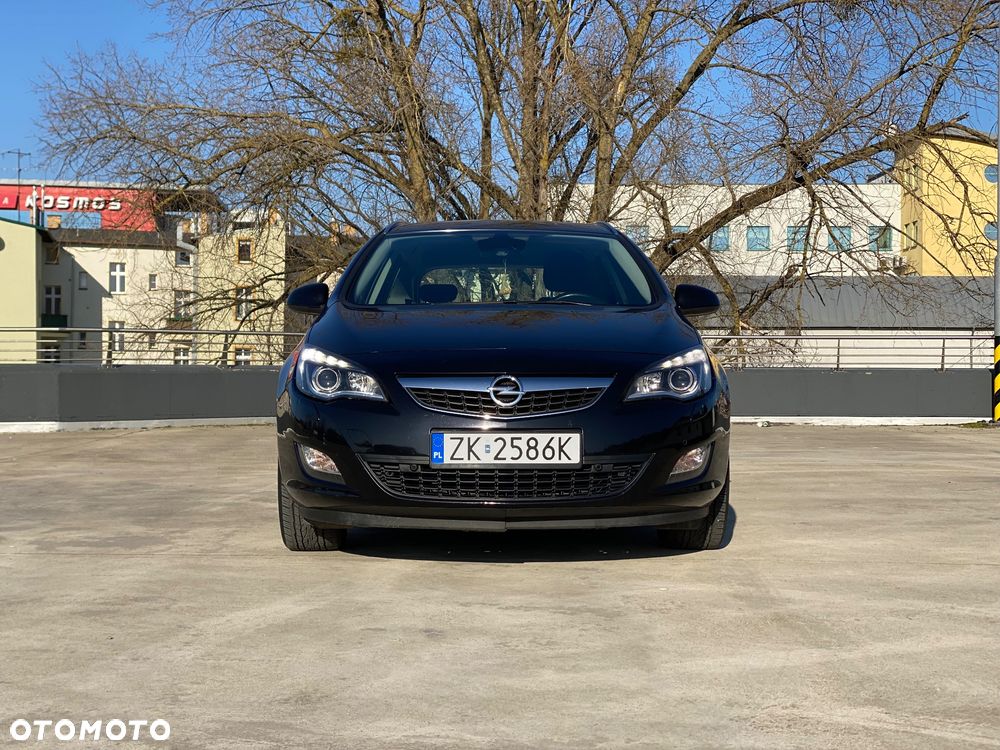 Opel Astra IV 2.0 CDTI Sport - 3