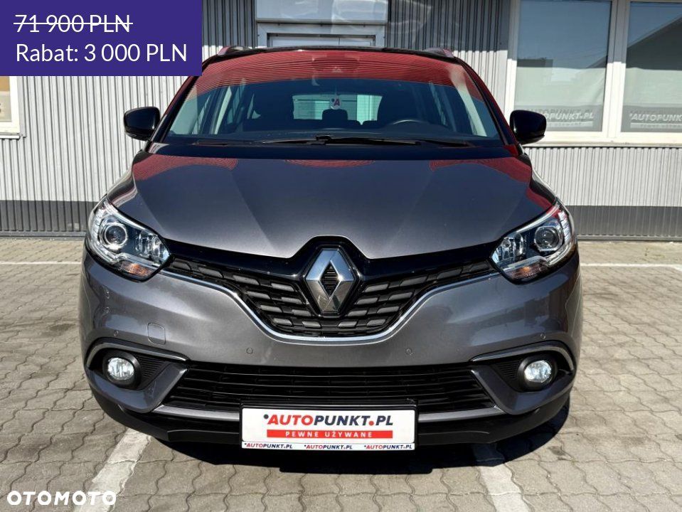 Renault Grand Scenic - 8