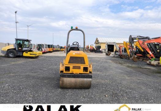 Terex Walec drogowy  TEREX  BENFORD  TV 1200 , 2008 rok - 3