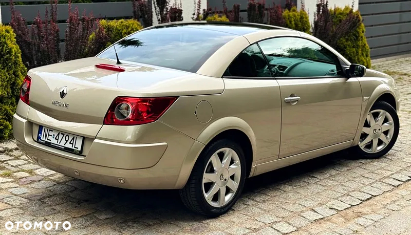 Renault Megane 1.6 Coupe-Cabriolet Privilege - 22