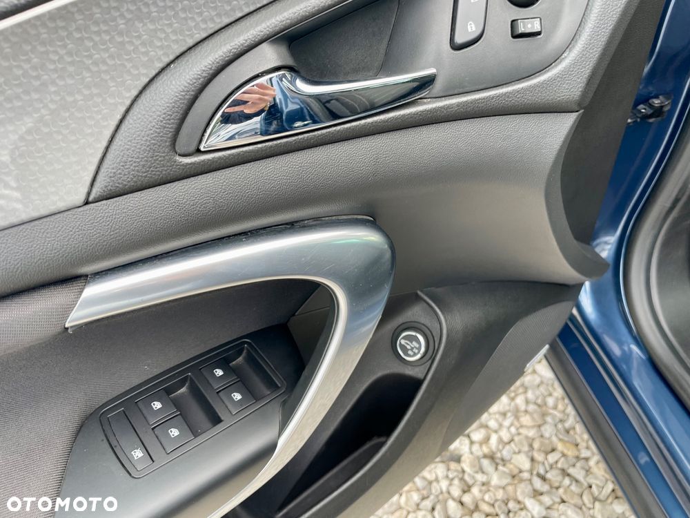Opel Insignia 2.0 CDTI ecoFLEXStart/Stop Business Innovation - 27