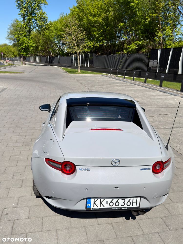 Mazda MX-5 2.0 Exclusive-Line i-ELOOP - 6