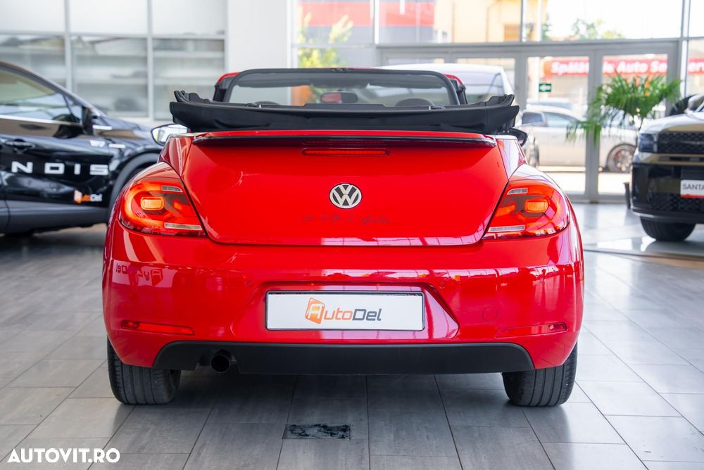 Volkswagen Beetle 1.2 TSI CUP - 21