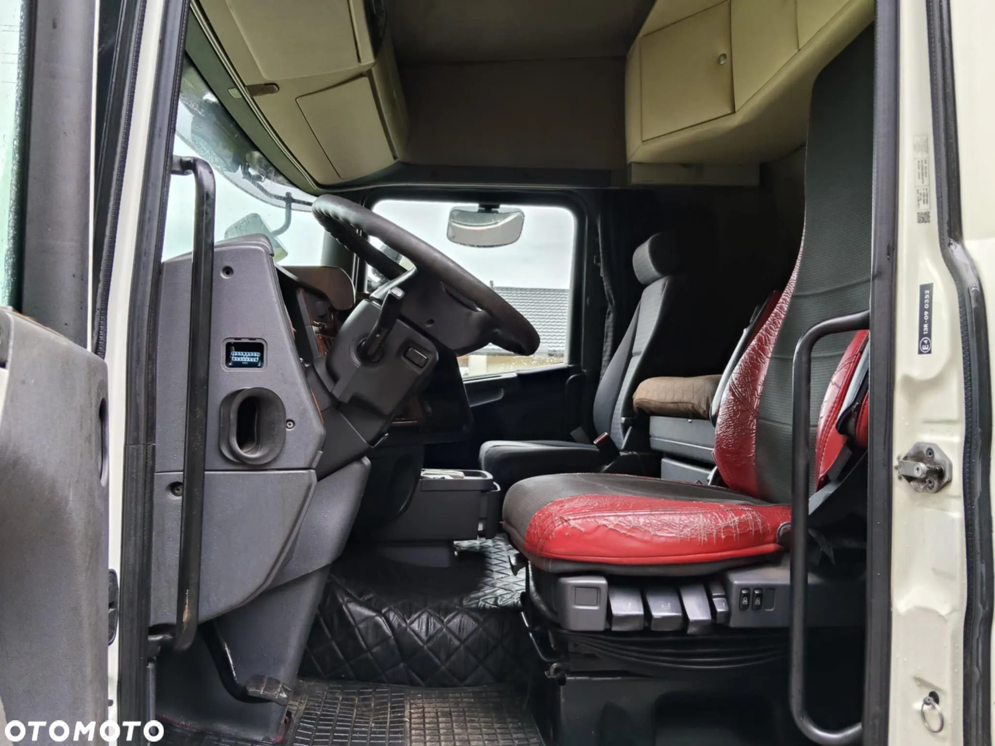 Scania 420 - 9