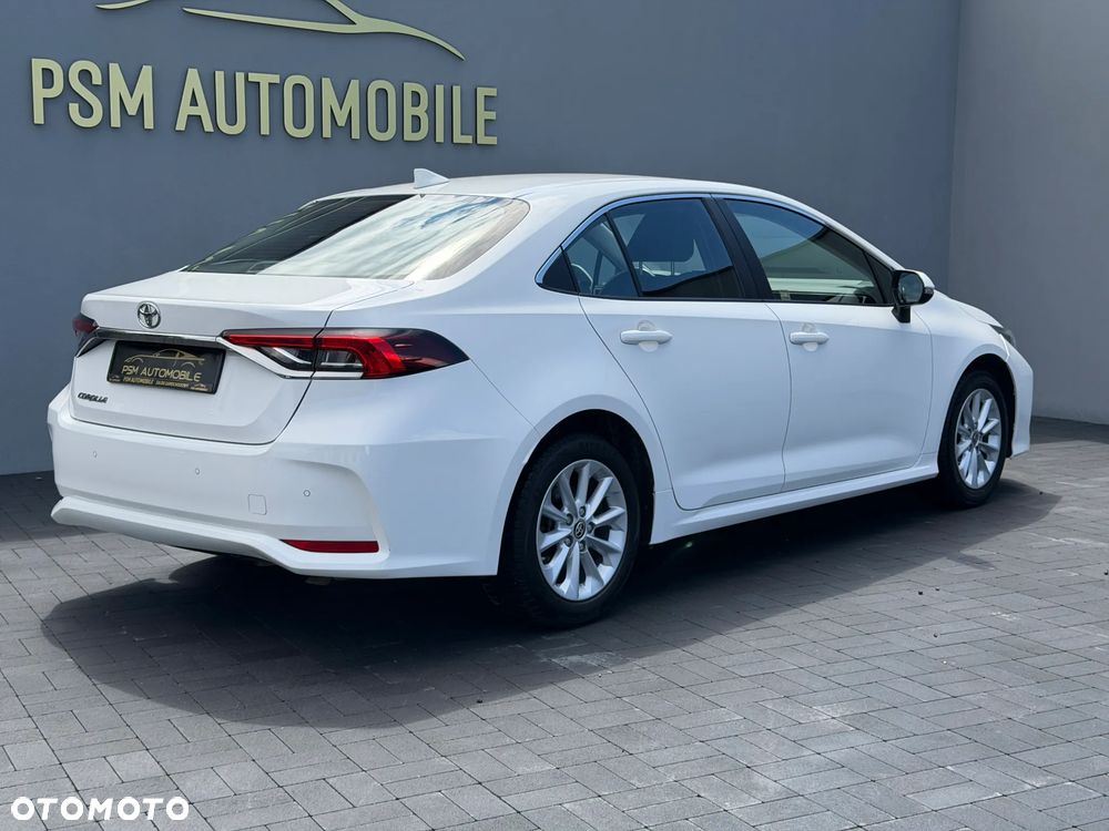 Toyota Corolla 1.5 Comfort - 7
