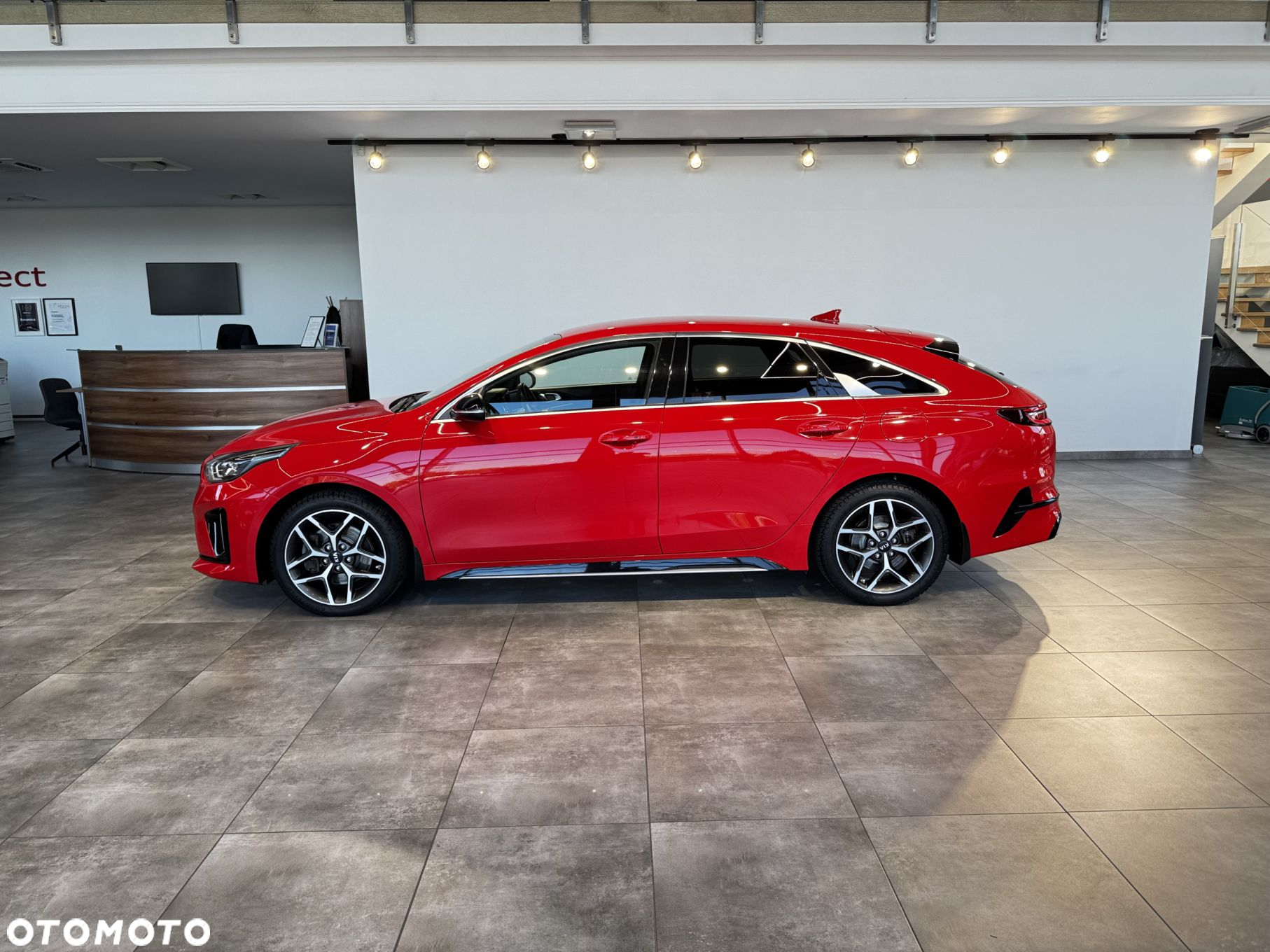 Kia ProCeed - 6