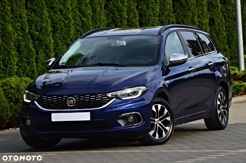 Fiat Tipo 1.4 T-Jet Mirror - 2