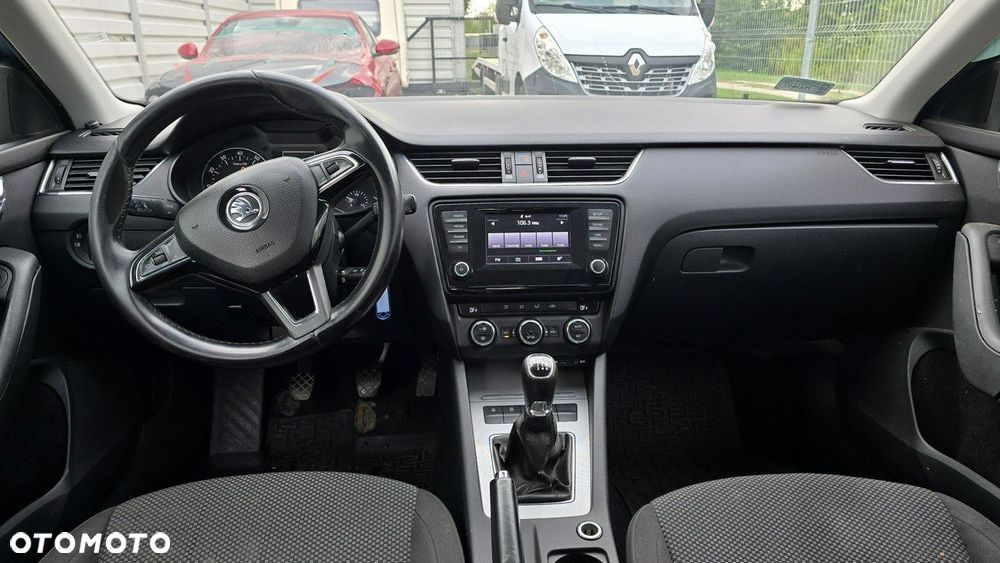 Skoda Octavia - 13