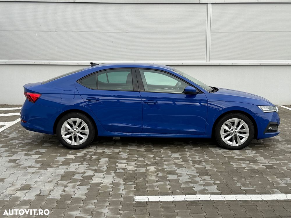Skoda Octavia 2.0 TDI Style - 11
