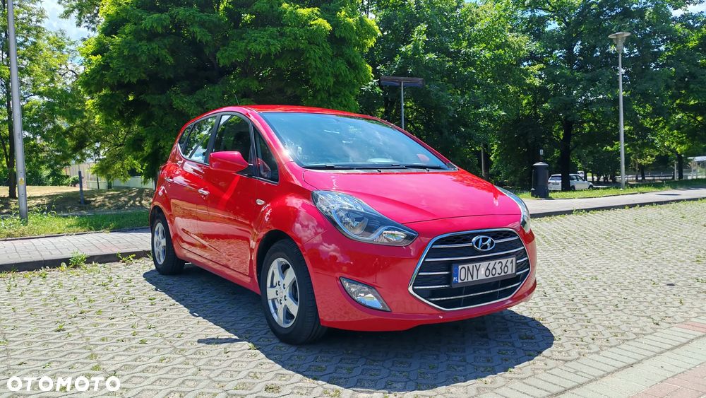 Hyundai ix20 - 1