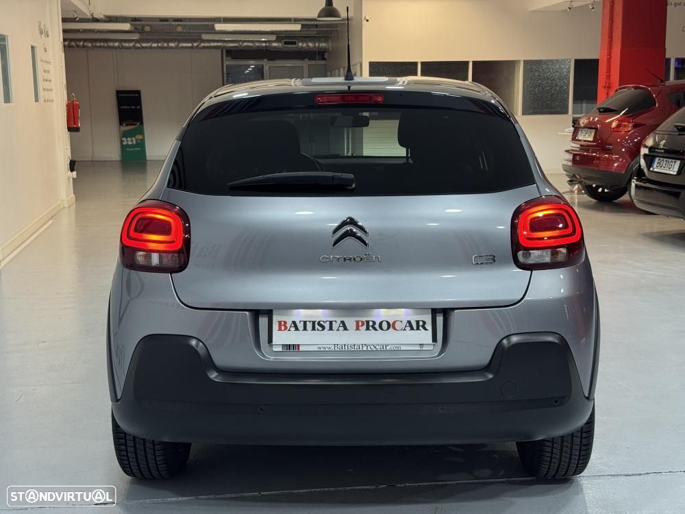 Citroën C3 1.2 PureTech Shine - 16