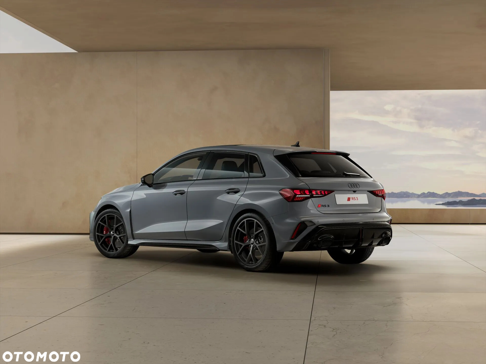 Audi RS3 Sportback TFSI Quattro S tronic - 2