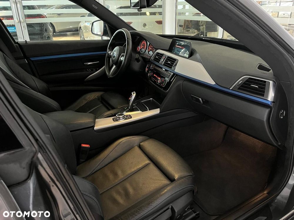 BMW Seria 3 320i GPF M Sport - 25