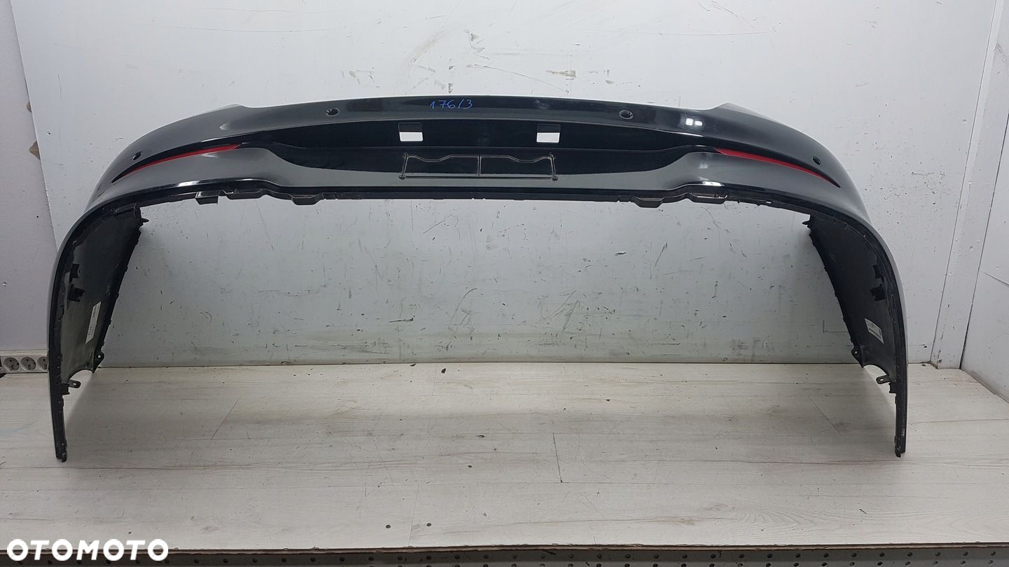 MERCEDES CLA W118 ZDERZAK TYŁ 6 X PDC - 5