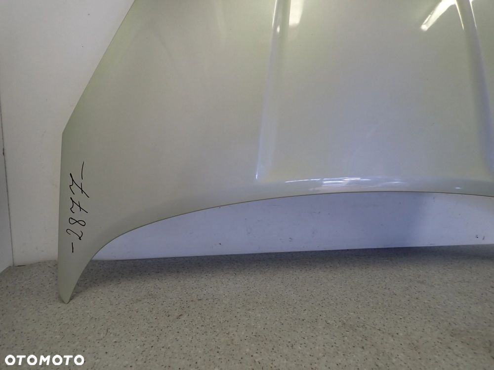 NISSAN NOTE E11 LIFT 09-12 MASKA POKRYWA SILNIKA JAB - 6