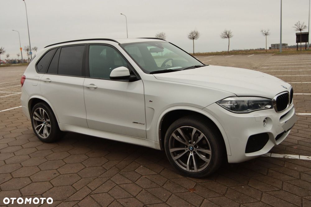 BMW X5 xDrive25d - 8