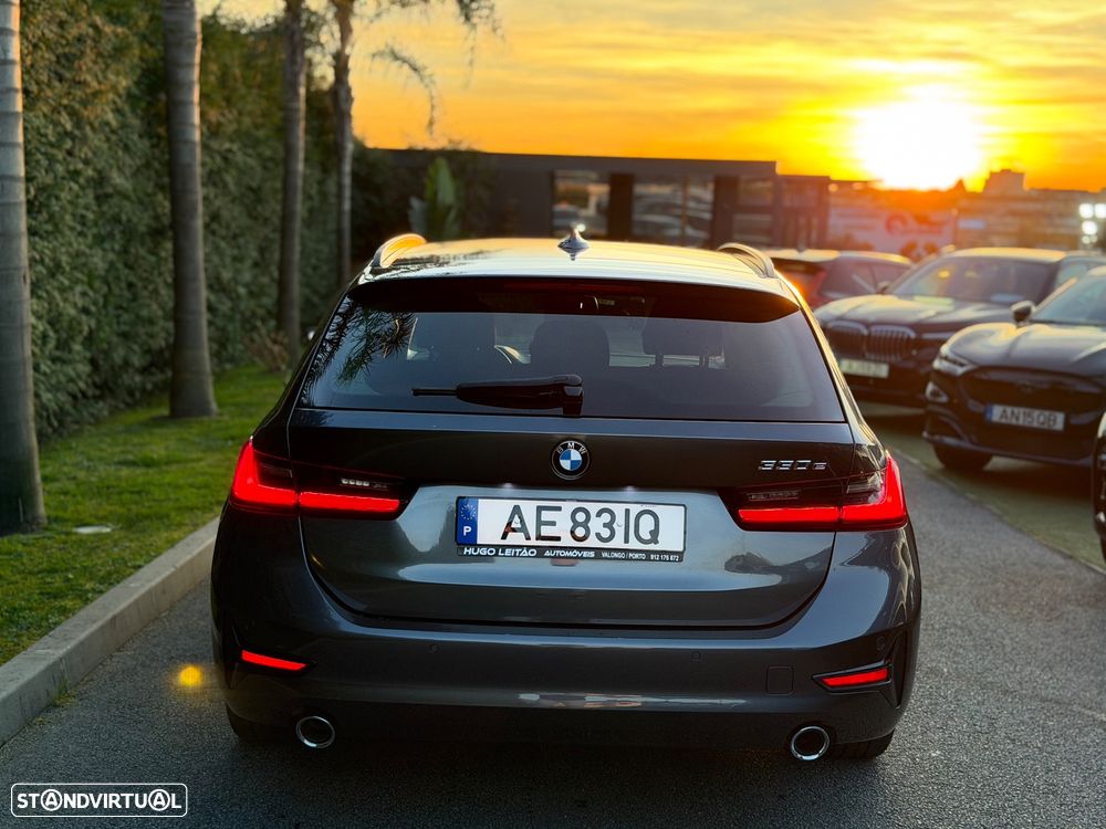 BMW 330 e Corporate Edition Auto - 7