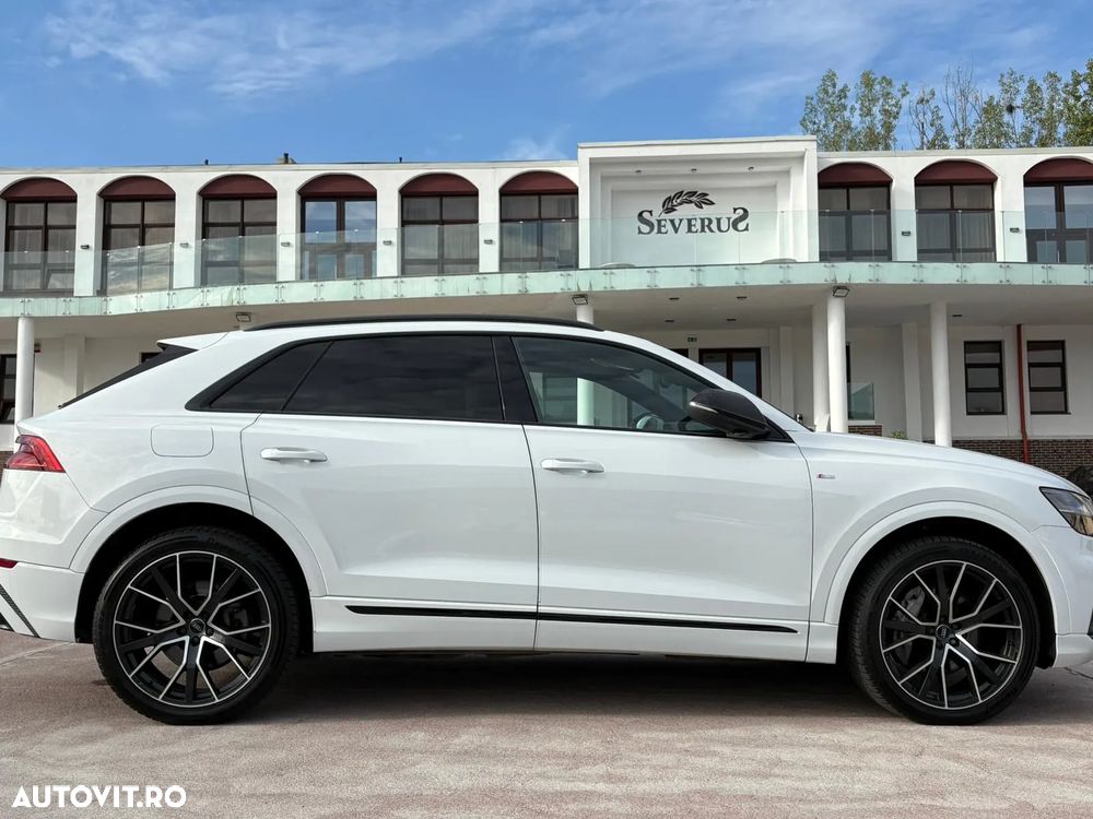 Audi Q8 3.0 50 TDI quattro Tiptronic MHEV - 5