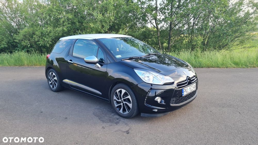 Citroën DS3 - 3