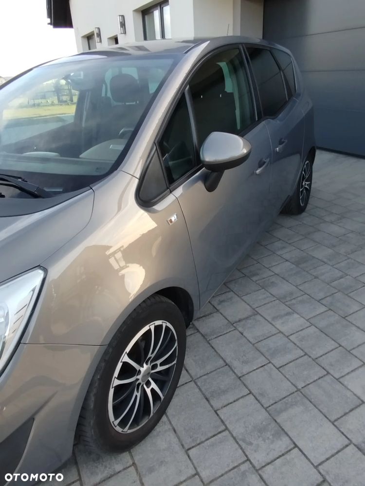 Opel Meriva 1.4 T Enjoy - 8