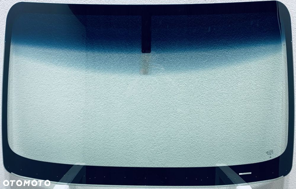 Szyba czołowa nowa NISSAN NAVARA 2014- RENAULT ALASKAN 2017- AKUSTYCZNA - 1
