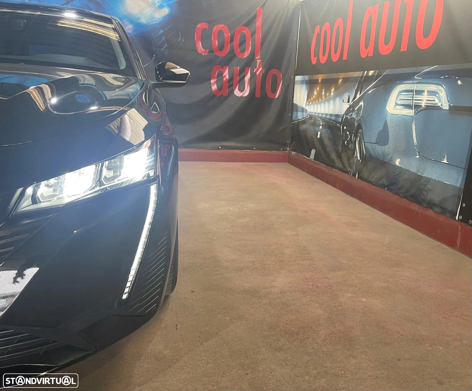 Peugeot 308 1.2 PureTech Allure - 20