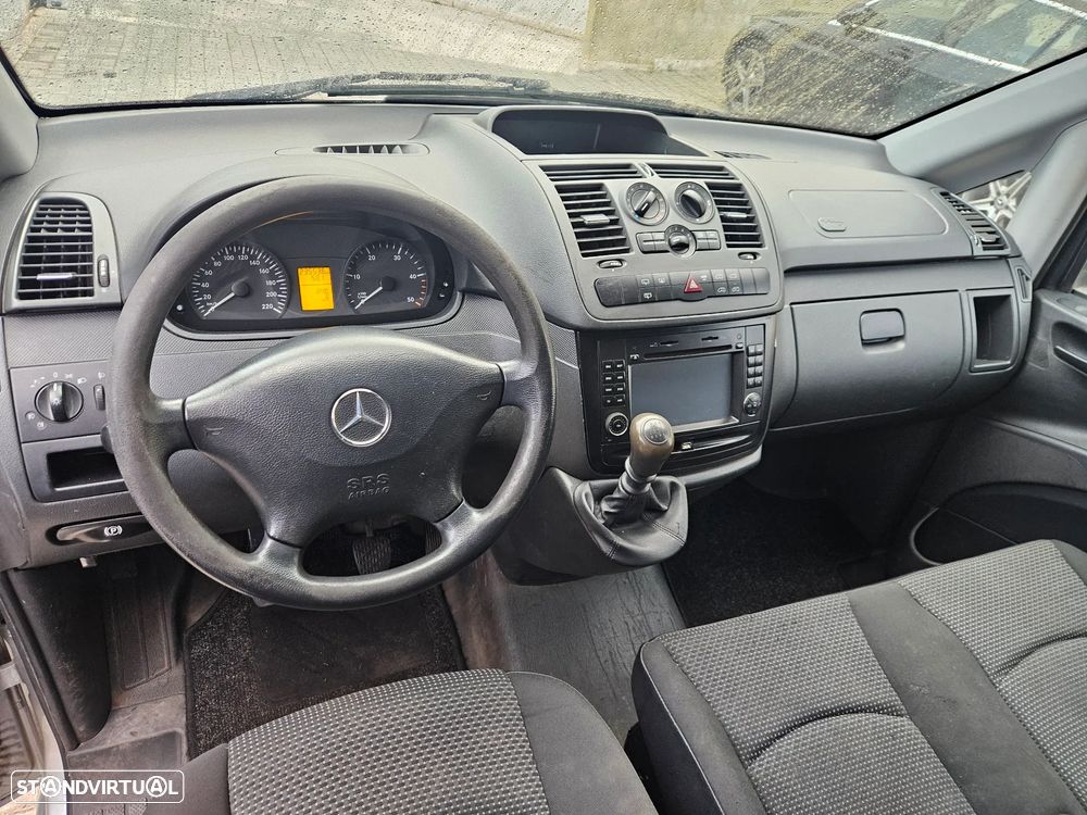Mercedes-Benz Vito - AC - Iva Dedutível - 5