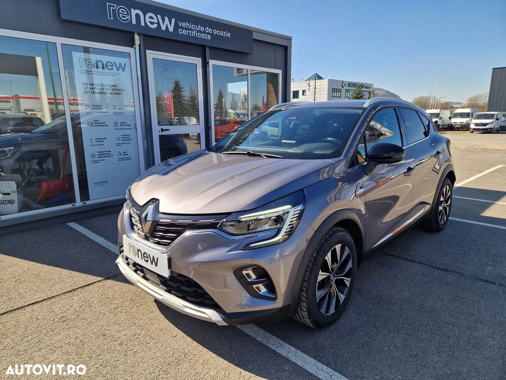Renault Captur PHEV 160 Techno - 1
