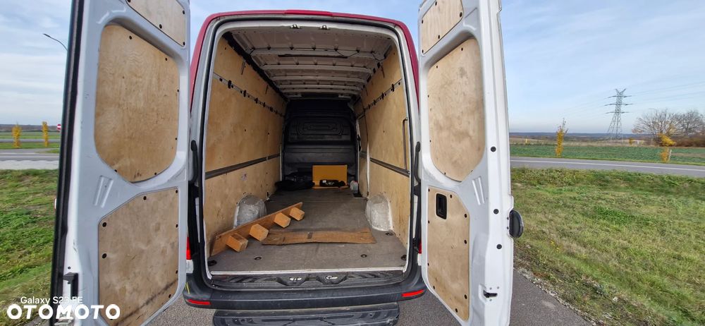Mercedes-Benz sprinter - 9
