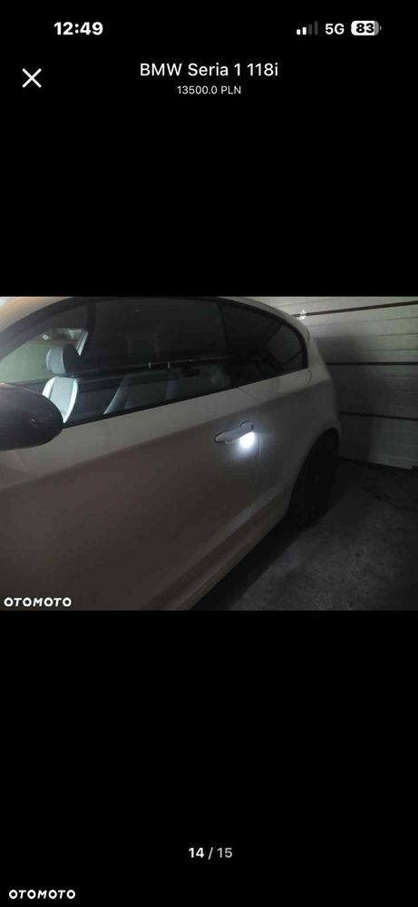 BMW Seria 1 - 9
