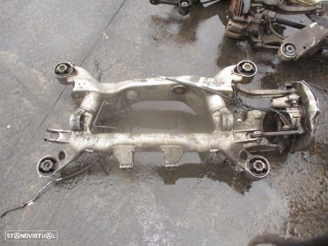 Charriot REF25 BMW E65 2003 730D TRAS SEM MANGA EIXO DRT - 1