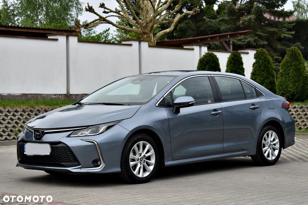 Toyota Corolla - 25