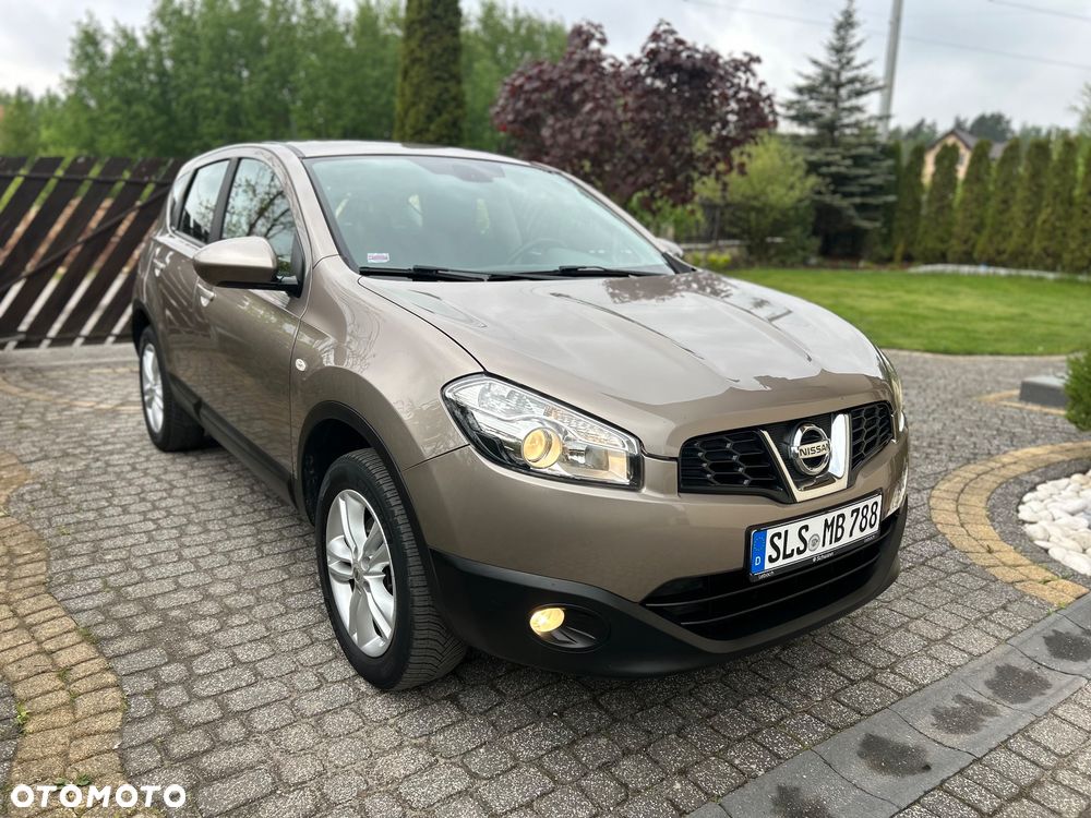 Nissan Qashqai 2.0 Acenta - 3