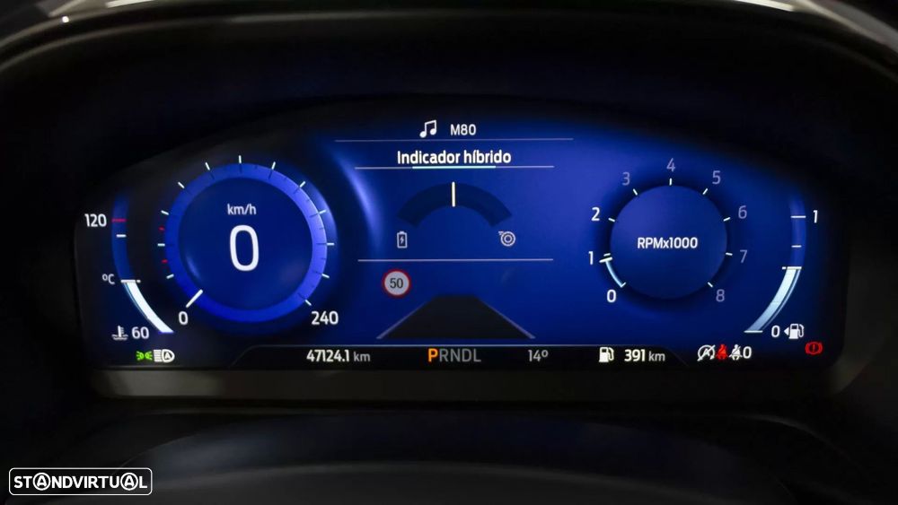 Ford Puma 1.0 EcoBoost MHEV ST-Line Aut. - 23