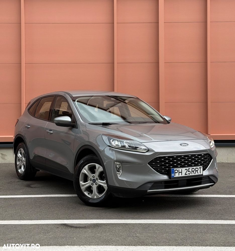 Ford Kuga 1.5 EcoBlue Aut. TITANIUM X - 2