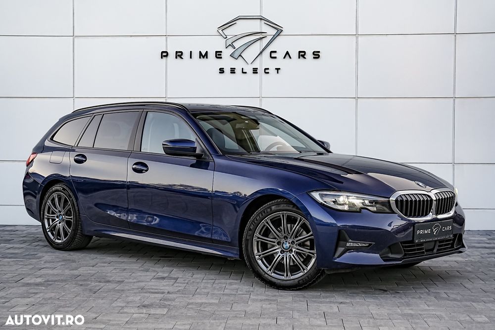 BMW Seria 3 320d xDrive Aut. - 24