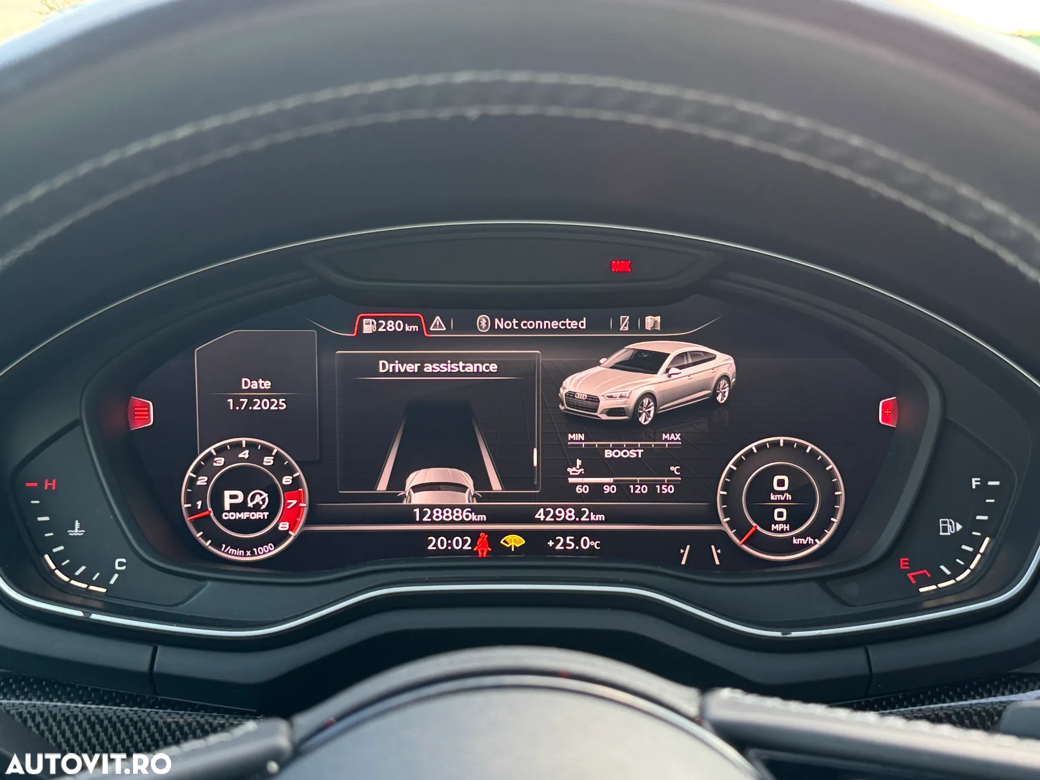 Audi S5 Sportback 3.0 TFSI S tronic quattro - 16