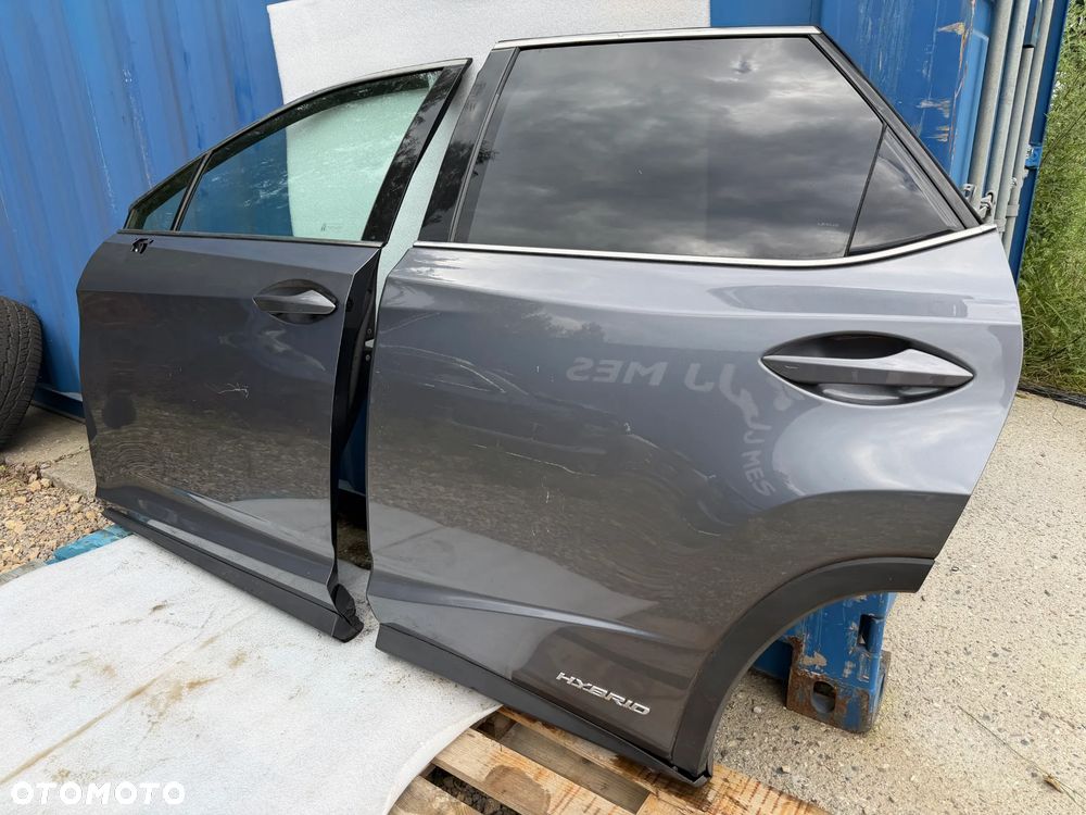 LEXUS RXH 450h  Drzwi Lewa Strona  Przód Tył - 5