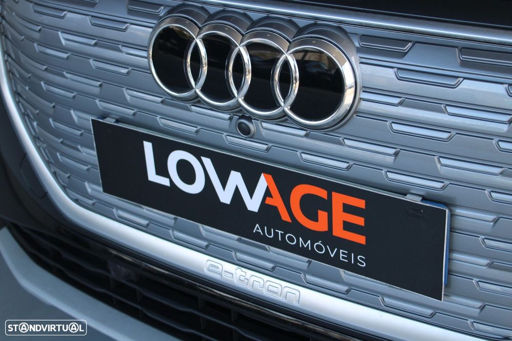 Audi Q4 e-tron 40 82 kWH - 41